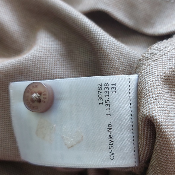 "CHARLES VOGELE"" Polo Shirt, size XXL - Picture 9 of 9